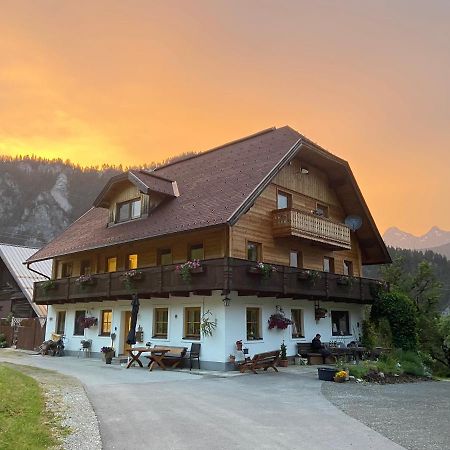 Reiterhof Familie Laubichler Bed and Breakfast Schladming Εξωτερικό φωτογραφία
