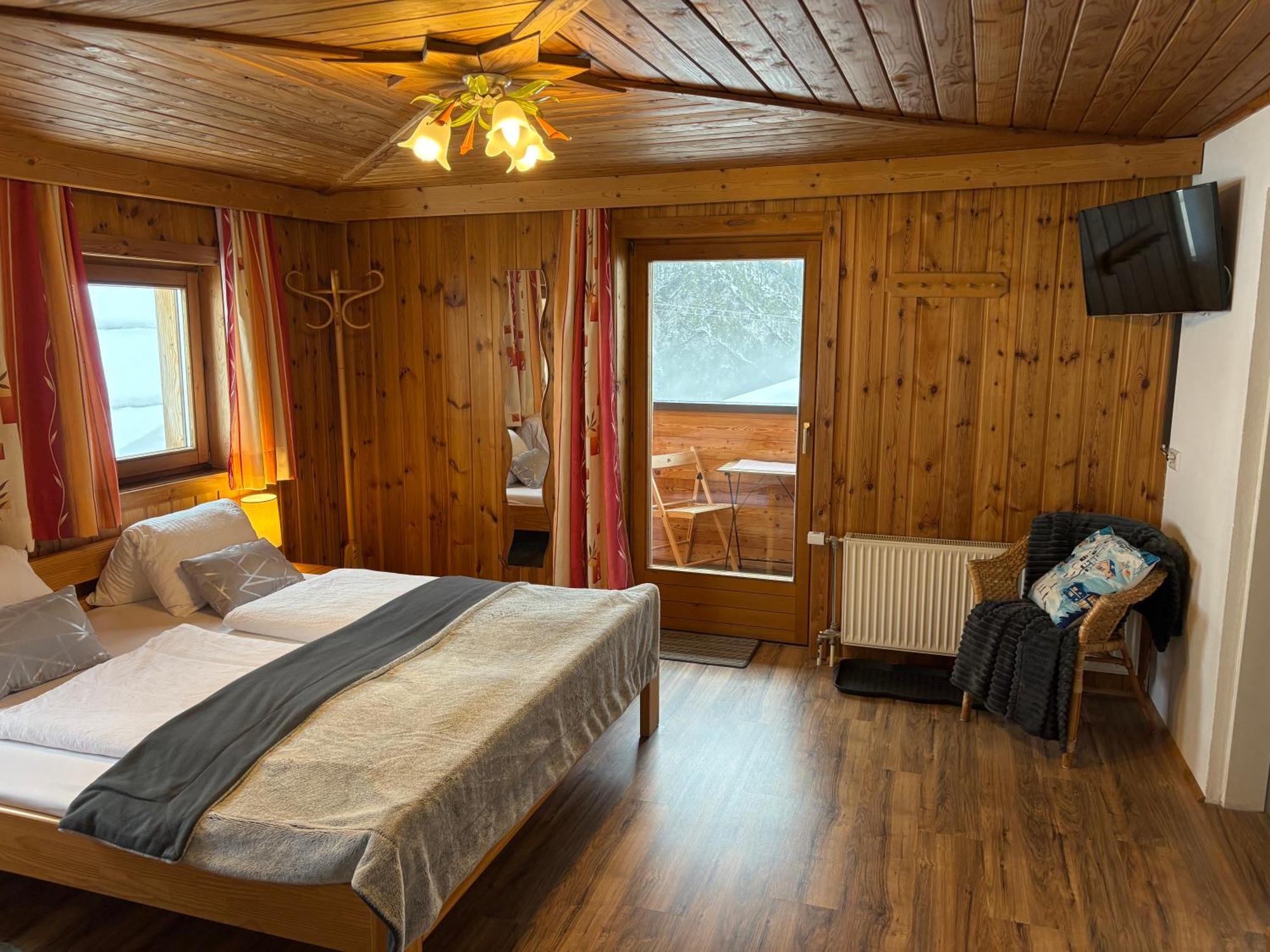 Reiterhof Familie Laubichler Bed and Breakfast Schladming Εξωτερικό φωτογραφία