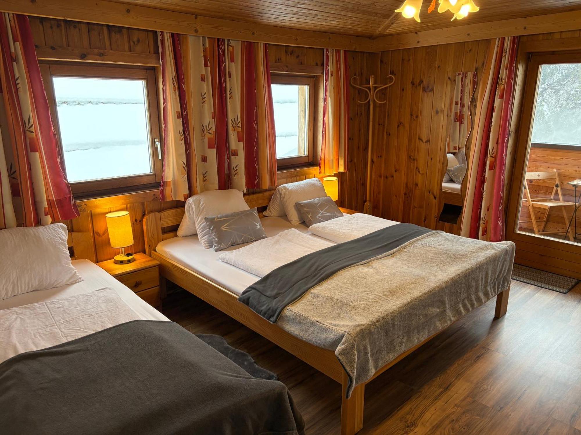 Reiterhof Familie Laubichler Bed and Breakfast Schladming Εξωτερικό φωτογραφία